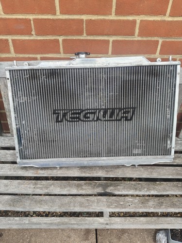 Tegiwa full aluminium radiator - tegiwa,