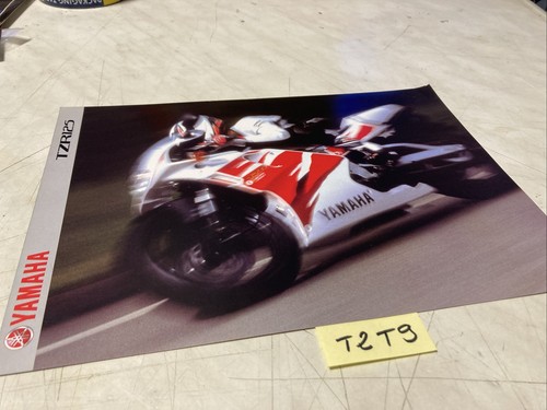 Yamaha tzr125 125 tzr - 125,
