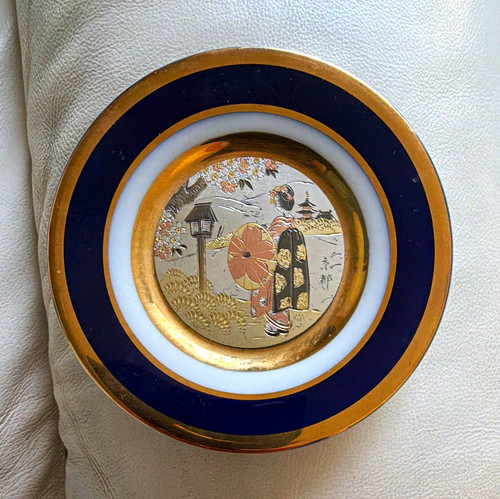 The art chokin - art, gold