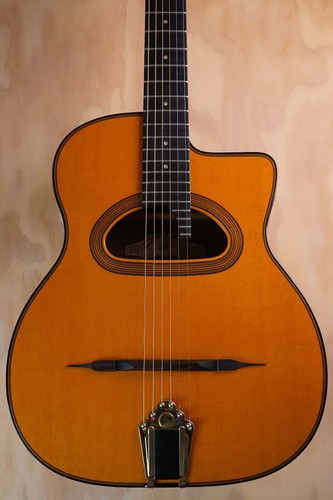 Gitane 500 gypsy jazz - gypsy,