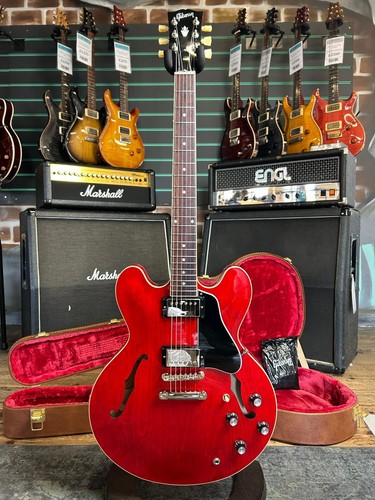 Gibson 335 dot - es-335,
