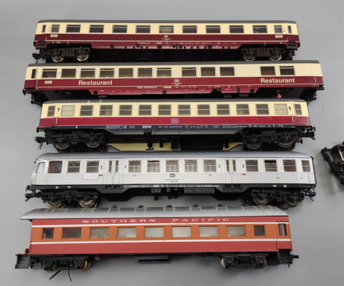 Guage german coaches inc - german,