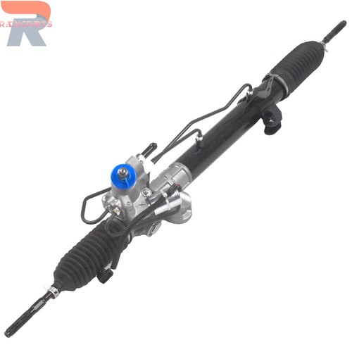 Power steering gear linkage - power, &