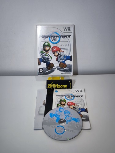 Mario kart - kart, (wii,