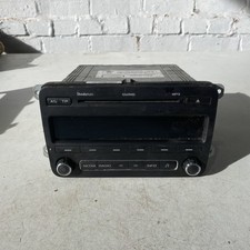 2012 SKODA FABIA MK2 RADIO