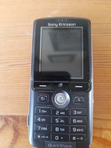 Sony ericsson k750i mobile - sony,