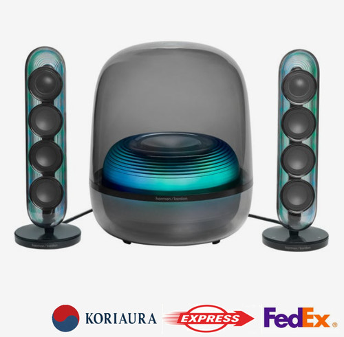 New harman kardon soundsticks - new,