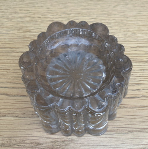 Glass piano insulator silencer - glass,