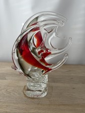 Vintage Murano Style Art Glass