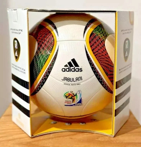 Jabulani football official - football,