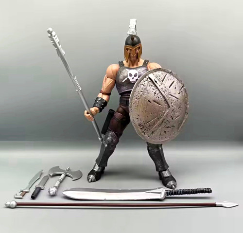 Toy biz marvel legends ares - marvel,