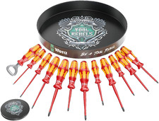 Wera 17 Piece Tool Rebels Beer