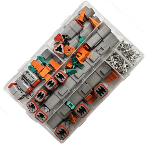 Deutsch connector kit - deutsch,