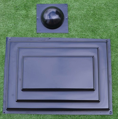 Concrete mold pier - concrete,
