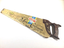 SANDVIK #288 Madter Craftsman Panel Saw (32528)