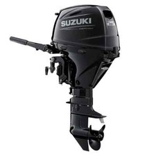 Suzuki 25 HP Outboard Motor -