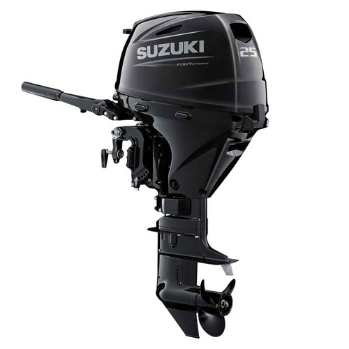 Suzuki outboard motor - hp,