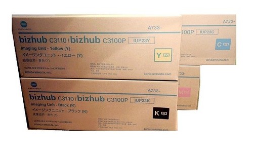 Original drum develop ineo - 4x, ineo+