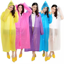 Raincoat Waterproof Poncho