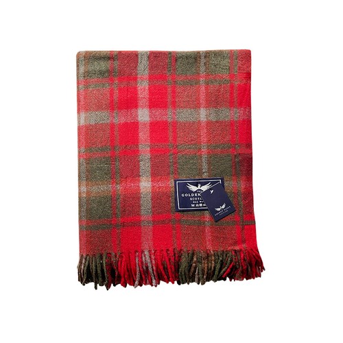 New large wool rug blanket - large,
