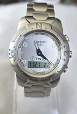 Boxed TISSOT T TOUCH Z251/351