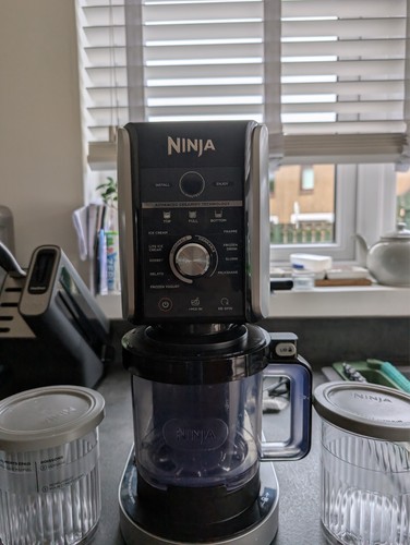 Ninja creami deluxe - ninja,