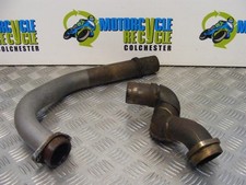 Suzuki SV 1000 S Exhaust