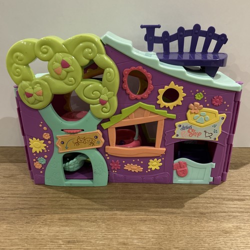 Littlest pet shop tree house - pet,