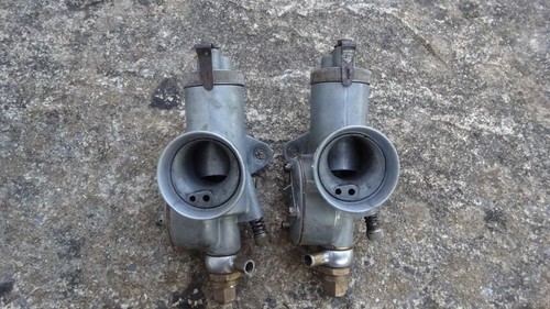 Amal monobloc carburettors 376 - carburettors,