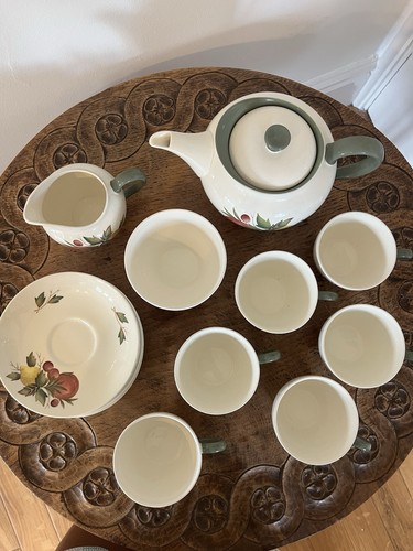 Vintage wedgwood tea set - wedgwood, for
