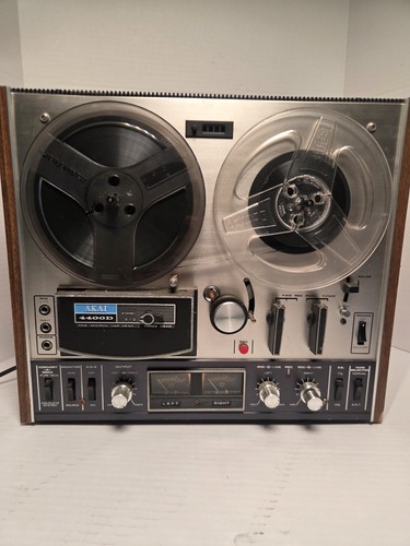 Akai 4400d reel - 4400d,