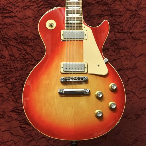 Gibson les paul deluxe - les,