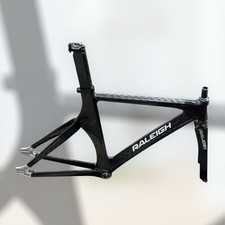 Planet X Track Frameset Size 52 Releigh Decals Under Clearcoat