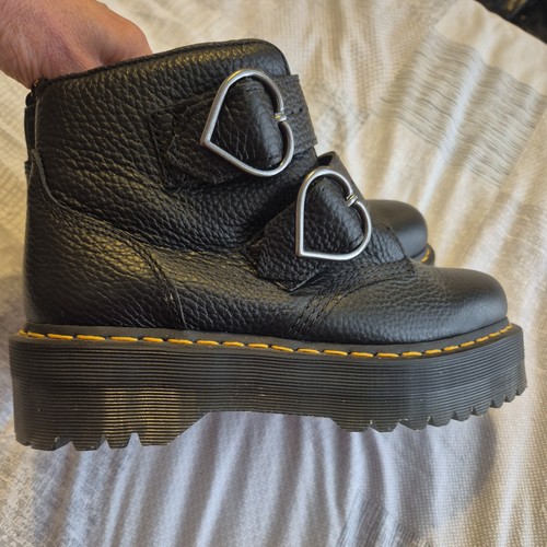 Doc martens devon heart - doc,
