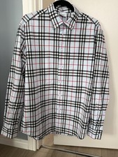 Burberry Men’s Caxton Check