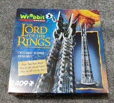 Wrebbit 3D Puzzle The Lord Of