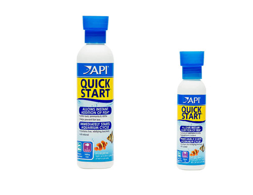 Api quick start aquarium - quick,