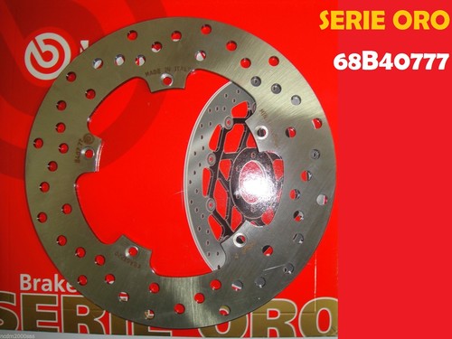 Rear brake disc brembo - brake,