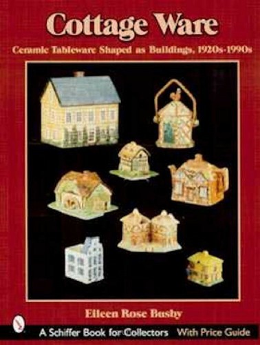 Cottage ware ceramic tableware - ware,
