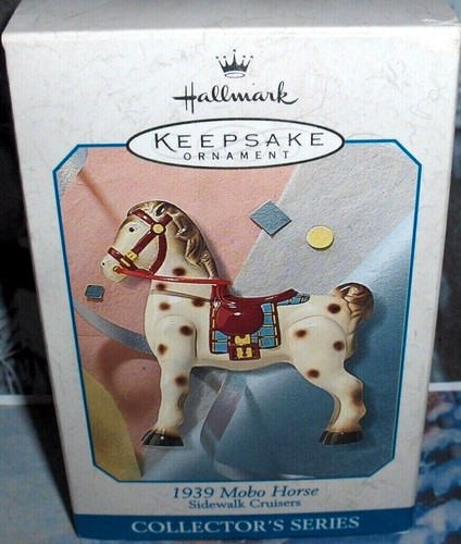 1939 mobo horse 1997 - 1939, horse`1997`the