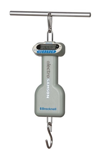 New salter brecknell electro - salter,
