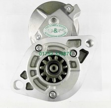 TOYOTA HI-LUX 3.0 D STARTER