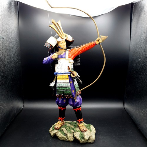 Large japanese samurai archer - japanese,