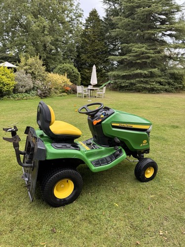John deere x350r - x350r, 2021