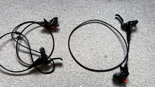 Shimano deore mt520 - deore, br-mt520