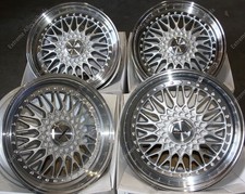 Alloy Wheels 17" Vintage For