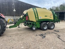 Krone Big Square Baler