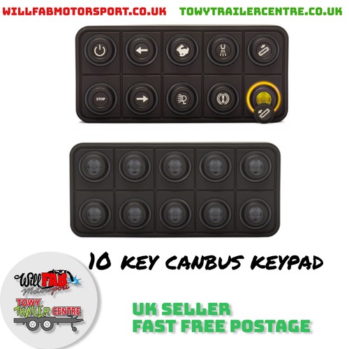 Ecumaster key way canbus - ecumaster, 10