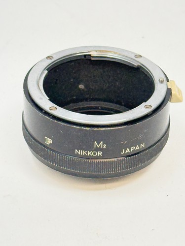 Nikon mount extension - f,