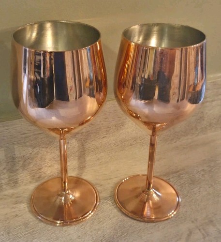 Set handmade 100 copper - set, 100%